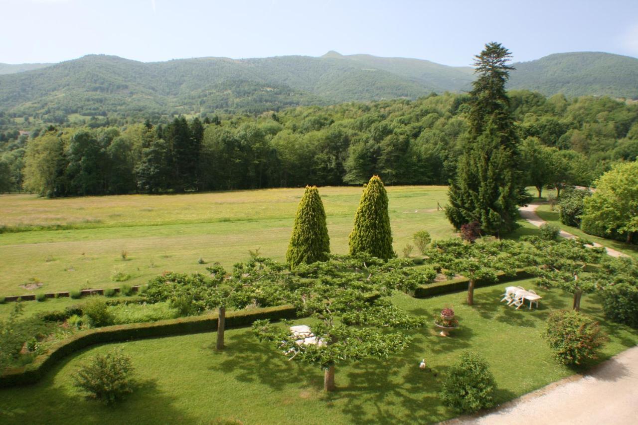 Chateau De Benac Extérieur photo