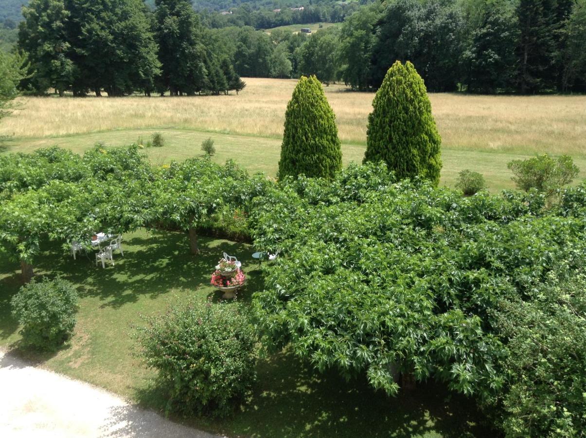 Chateau De Benac Extérieur photo