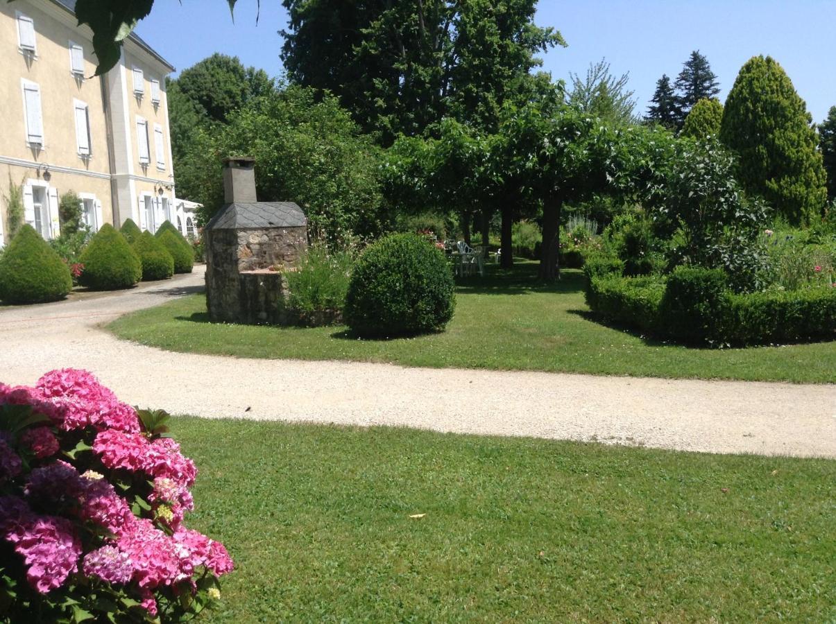Chateau De Benac Extérieur photo