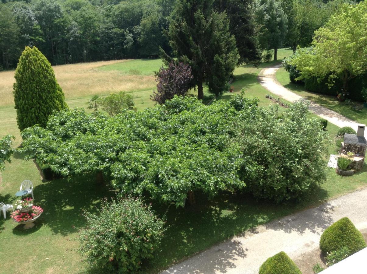 Chateau De Benac Extérieur photo